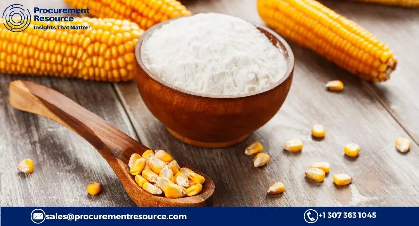 Corn Starch Production Cost