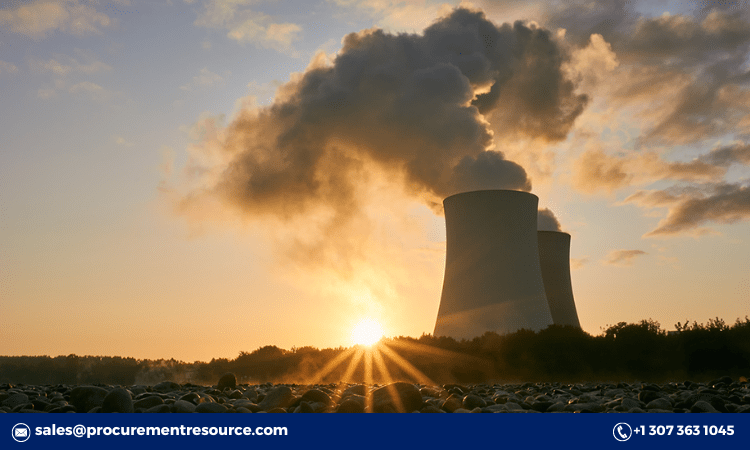 Nuclear Energy Price Trend